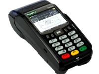 HUGİN VX-675 MOBİL EFT-POS YAZAR KASA - 1